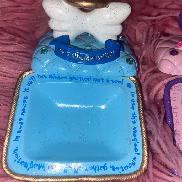 Y2K Claire’s (2002) Trinket Boxes - “Beauty” & “Angel” - Picture 3 of 5